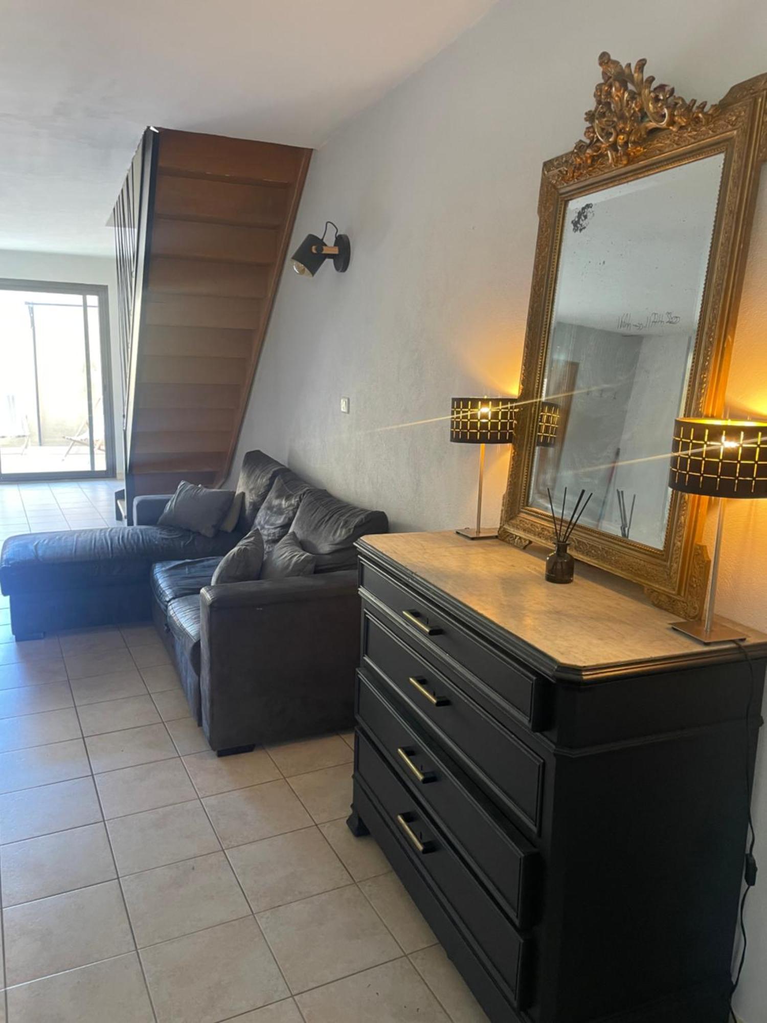 Maison De Village Avec Jacuzzi Et Garage * Bédoin