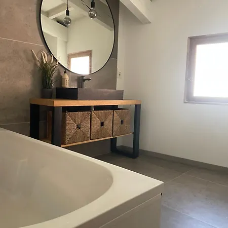 Maison De Village Avec Jacuzzi Et Garage Bedoin Exterior photo
