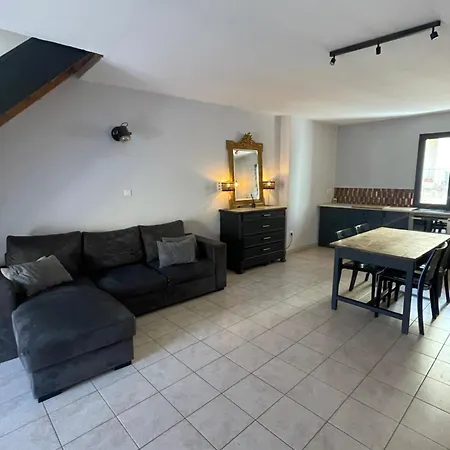 Maison De Village Avec Jacuzzi Et Garage Bedoin Exterior photo