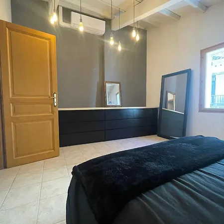 Maison De Village Avec Jacuzzi Et Garage Bedoin Exterior photo