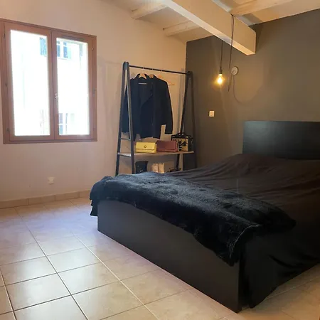 Maison De Village Avec Jacuzzi Et Garage Bedoin Exterior photo