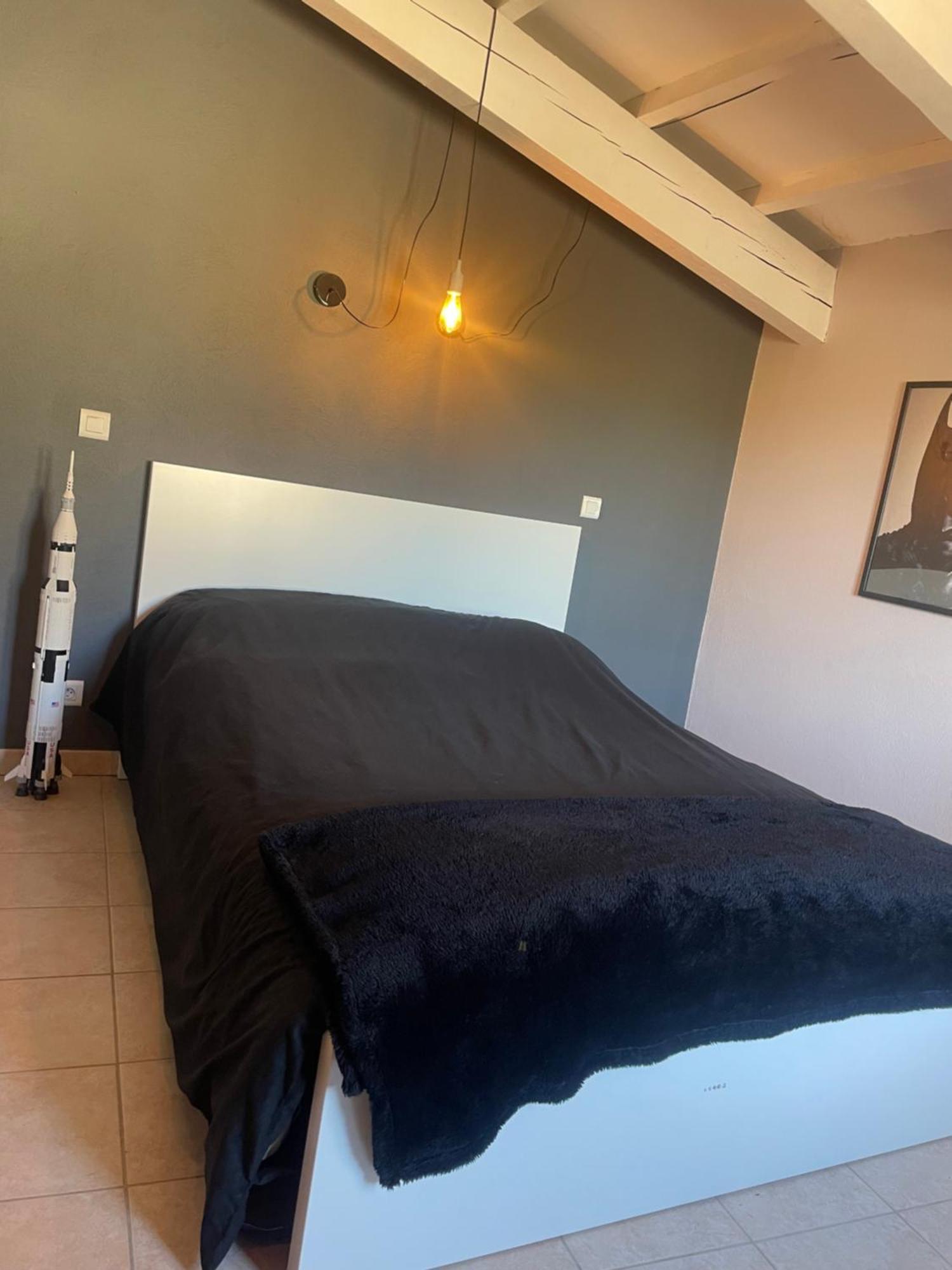 Maison De Village Avec Jacuzzi Et Garage Holiday home Bedoin