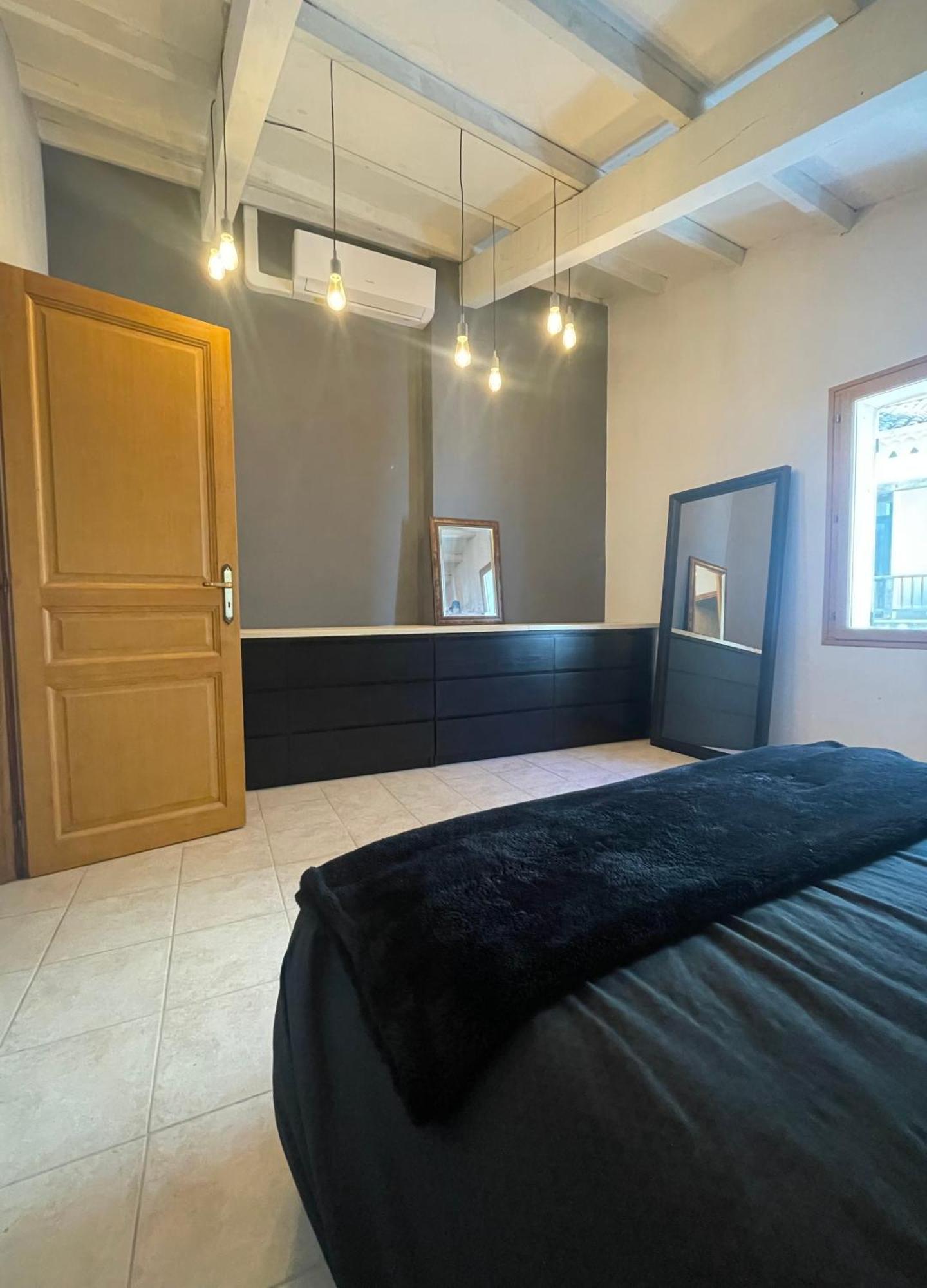 Maison De Village Avec Jacuzzi Et Garage * Bedoin