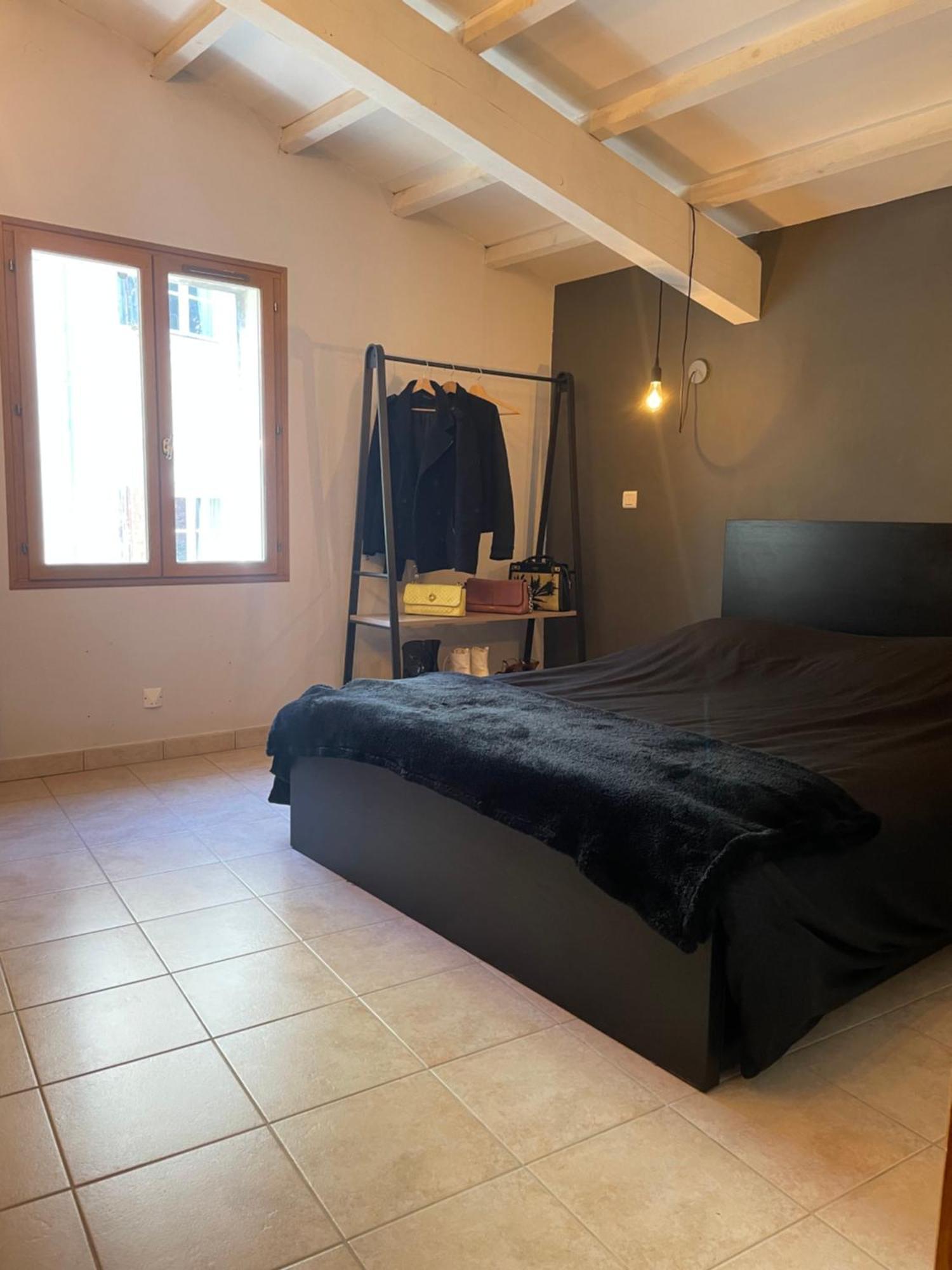Maison De Village Avec Jacuzzi Et Garage Holiday home Bedoin