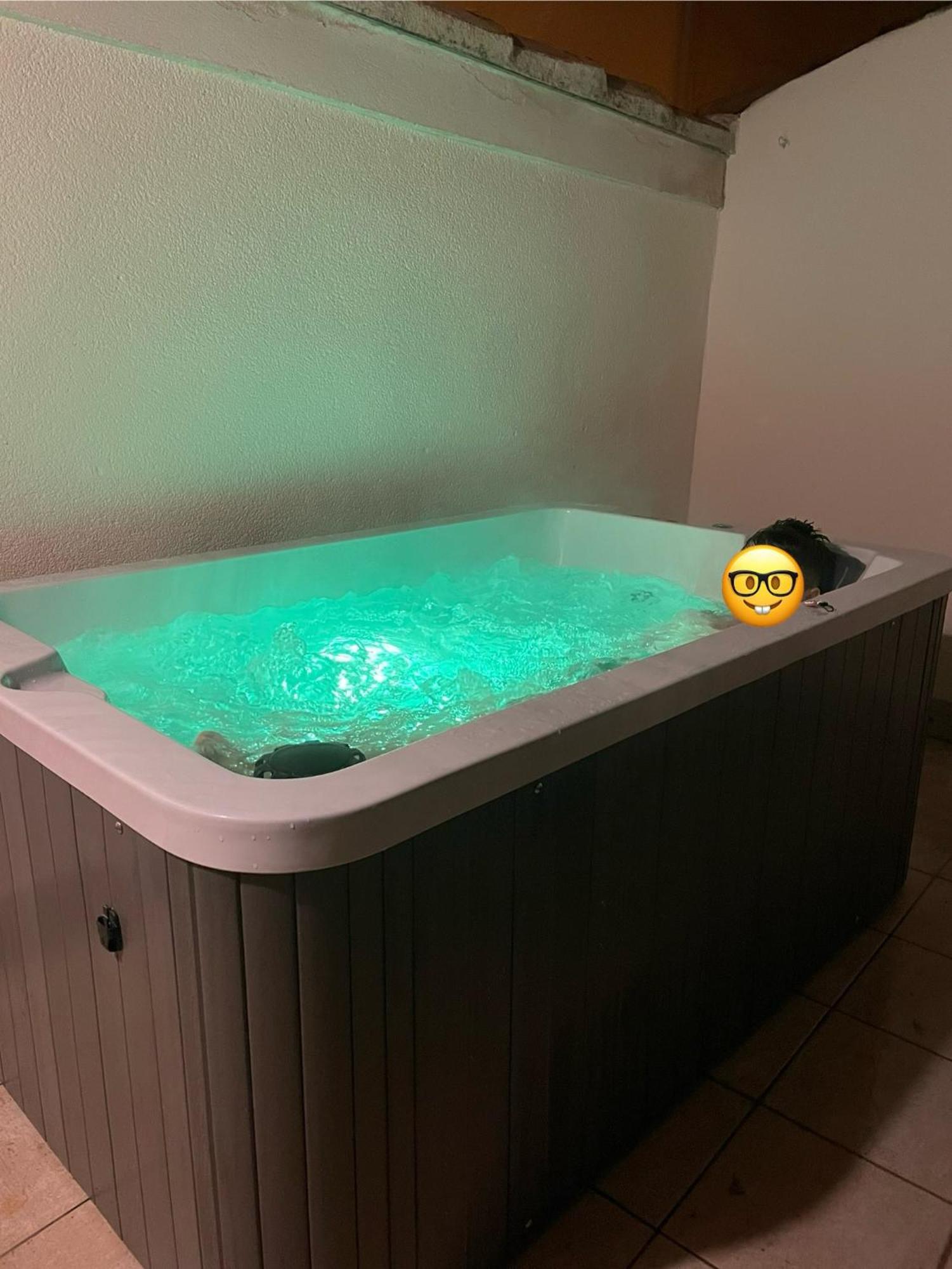 Maison De Village Avec Jacuzzi Et Garage Holiday home